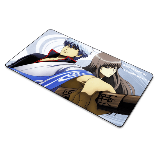 Gintama Art Style Mouse Pad