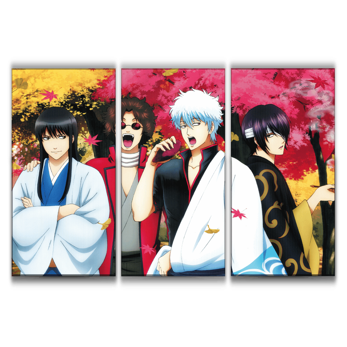 Gintama Artwork Poster