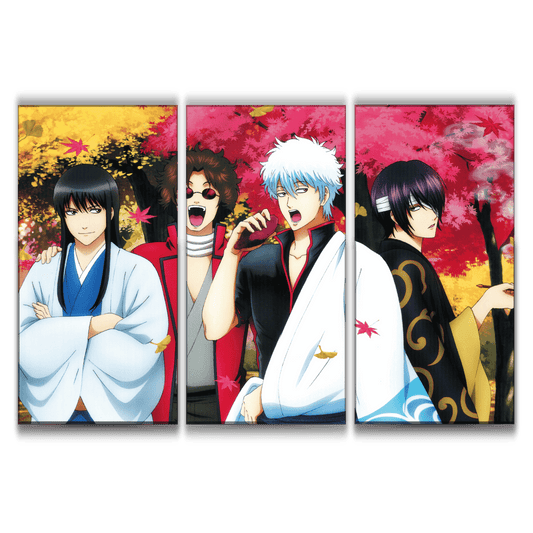 Gintama Artwork Poster