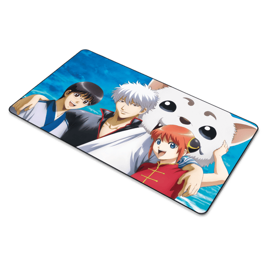 Gintama Character Mouse Pad