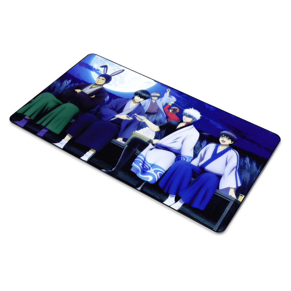Gintama Design Mouse Pad