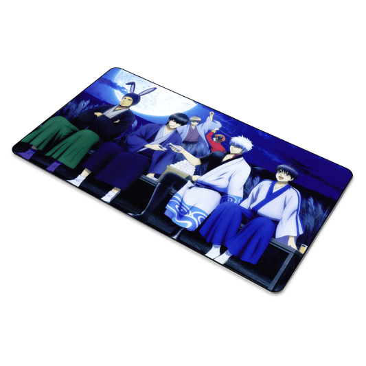 Gintama Design Mouse Pad