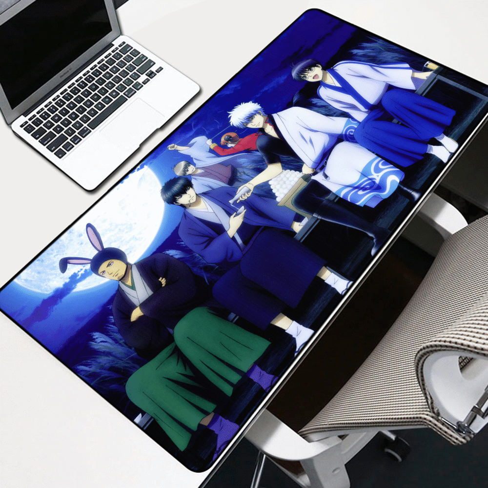 Gintama Design Mouse Pad