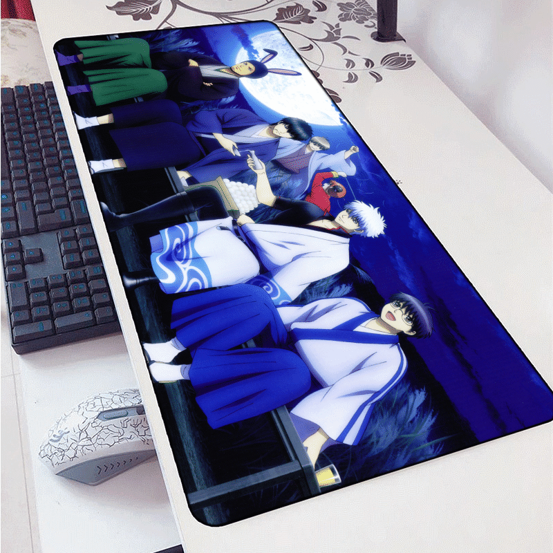 Gintama Design Mouse Pad
