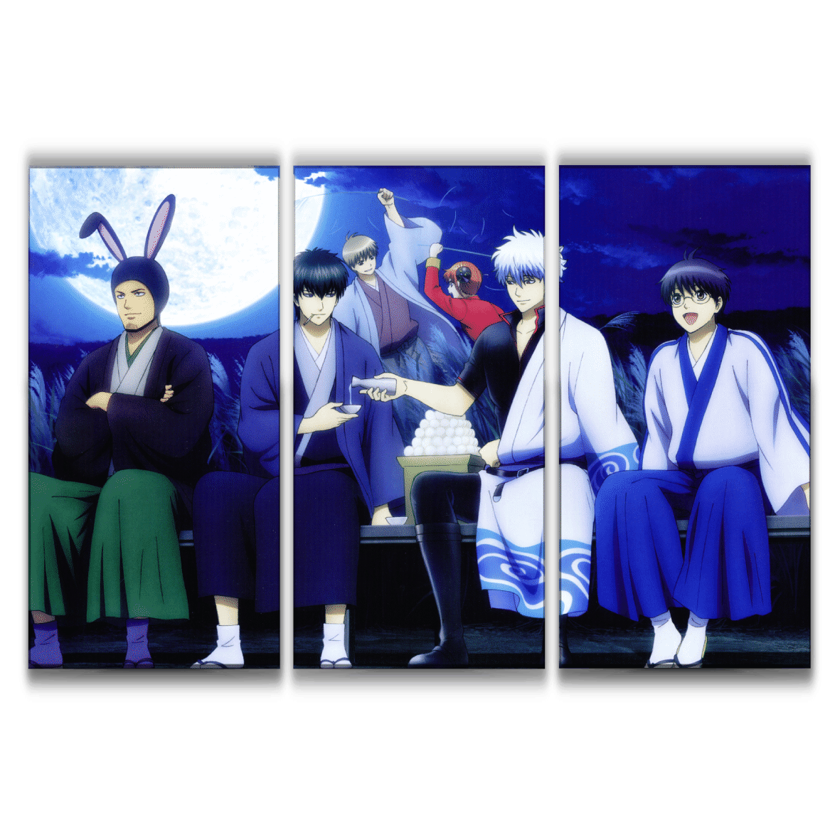 Gintama Design Poster