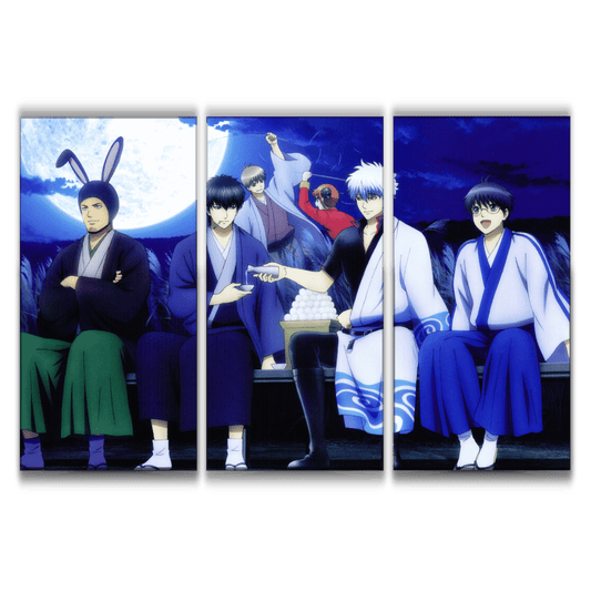 Gintama Design Poster
