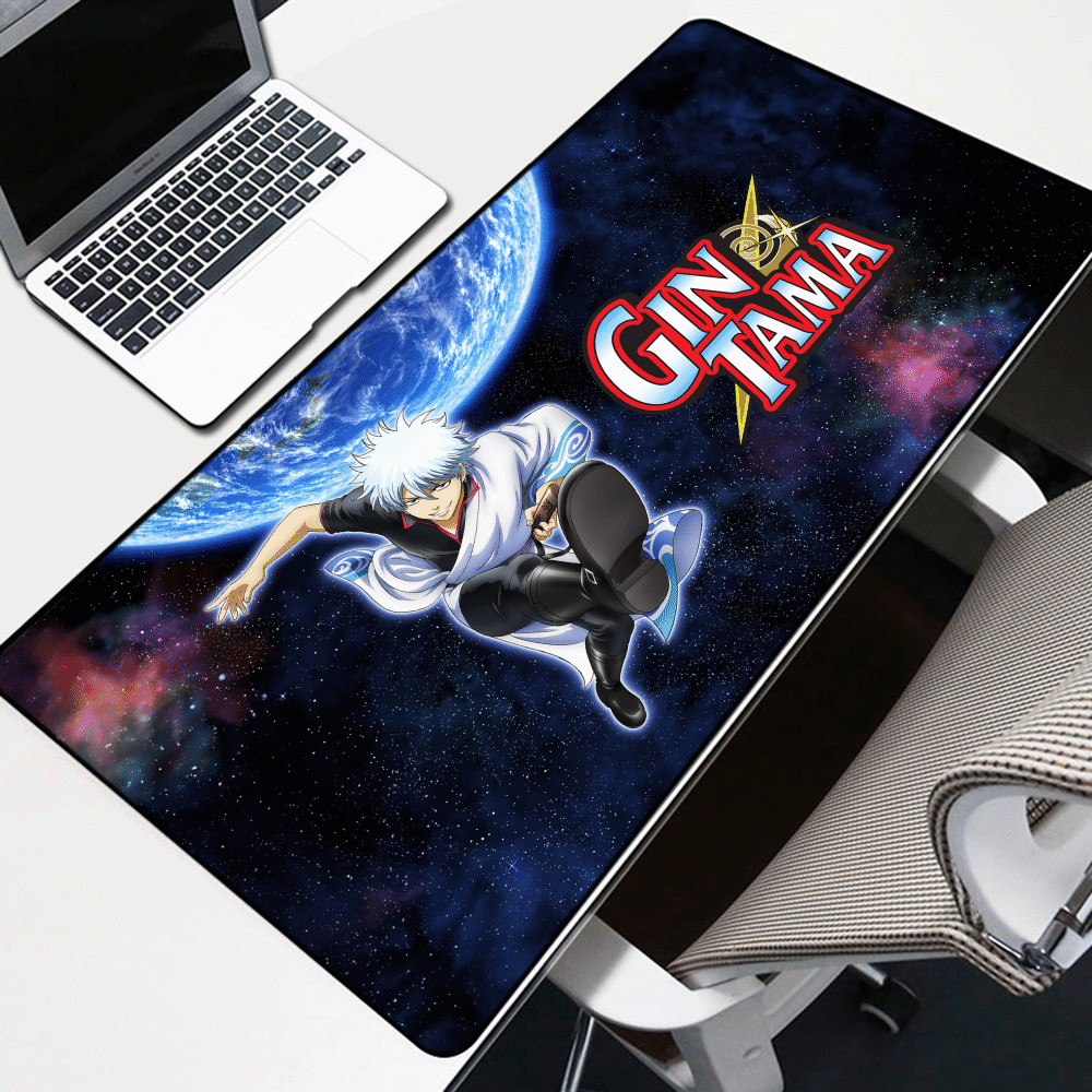 Gintama Graphic Mouse Pad