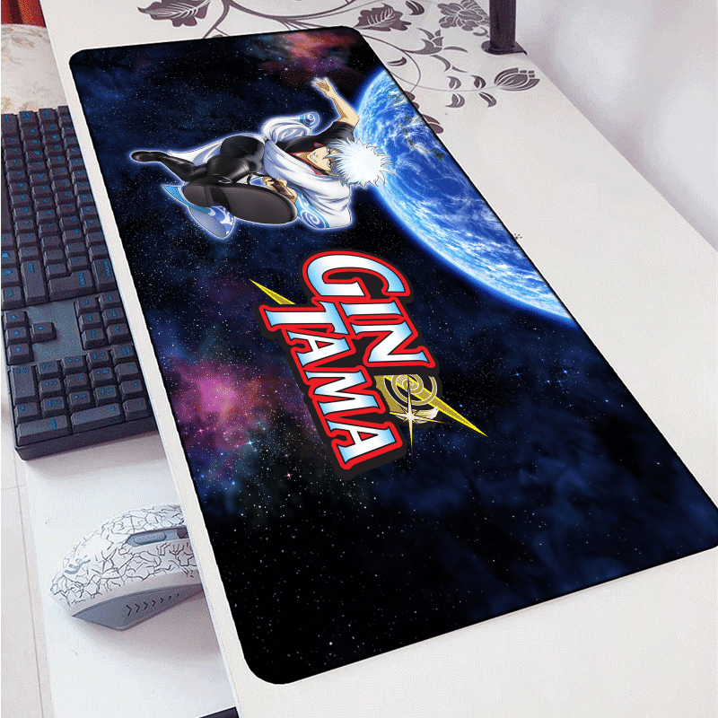 Gintama Graphic Mouse Pad