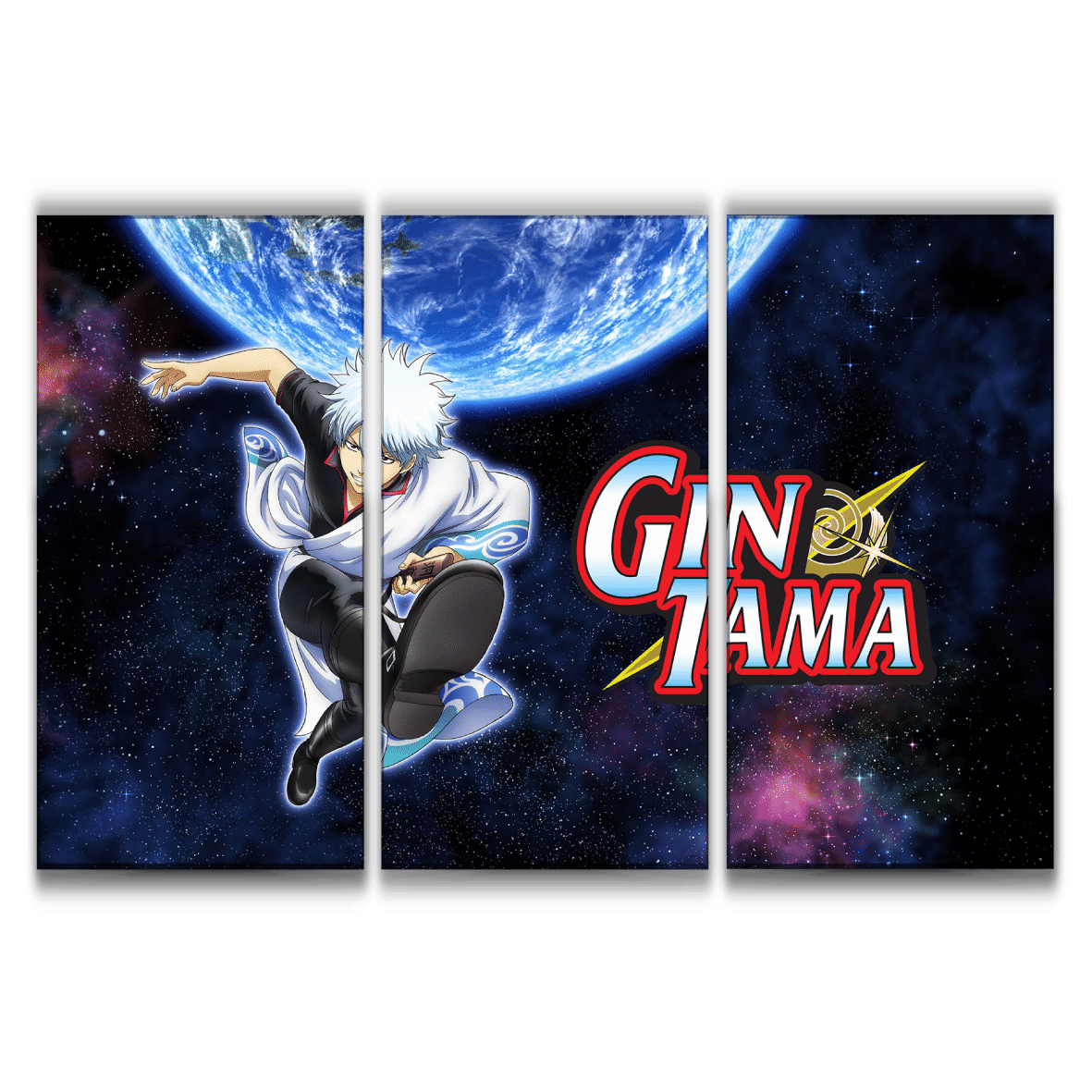 Gintama Graphic Poster