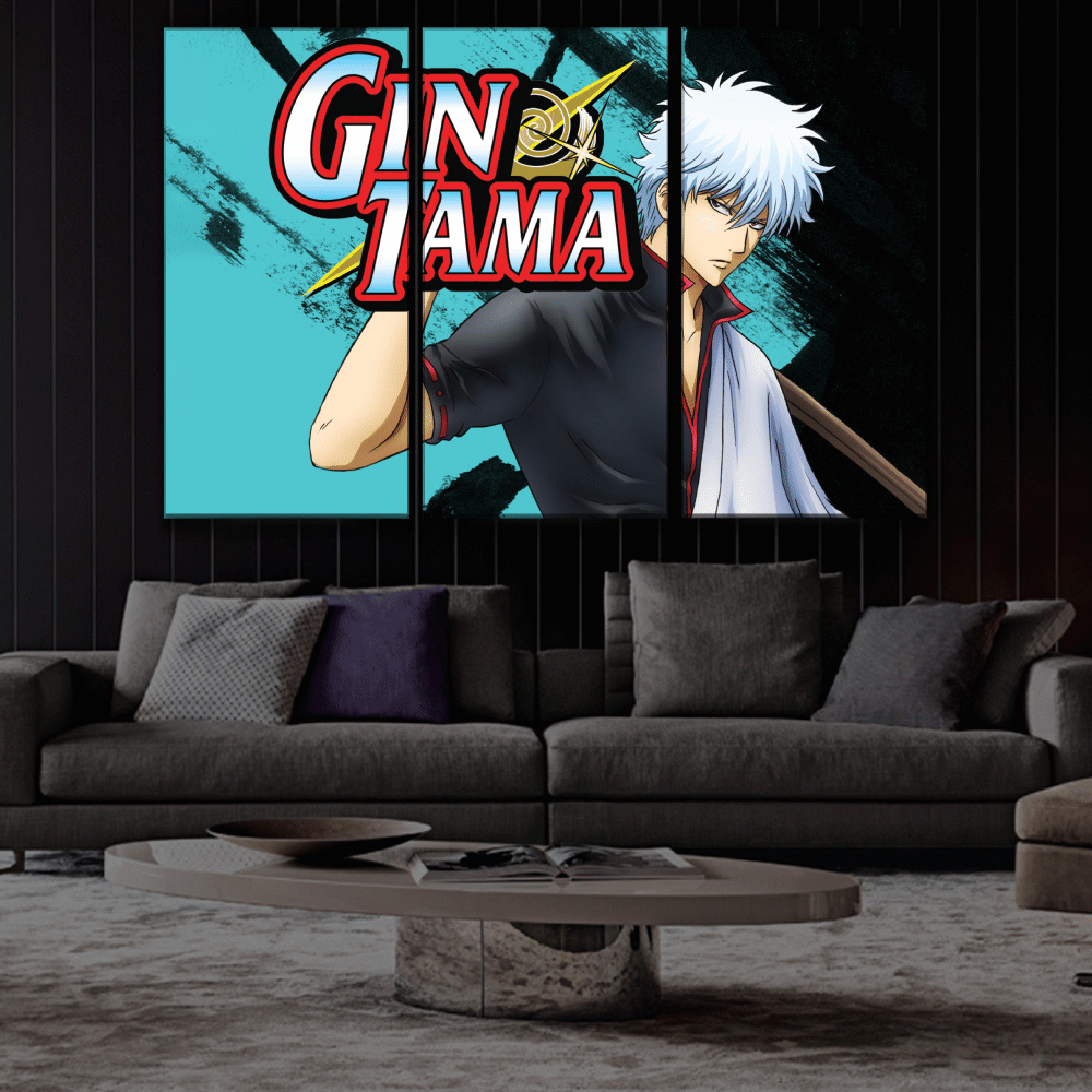 Gintama Poster