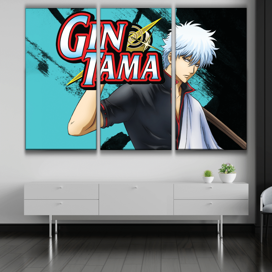 Gintama Poster