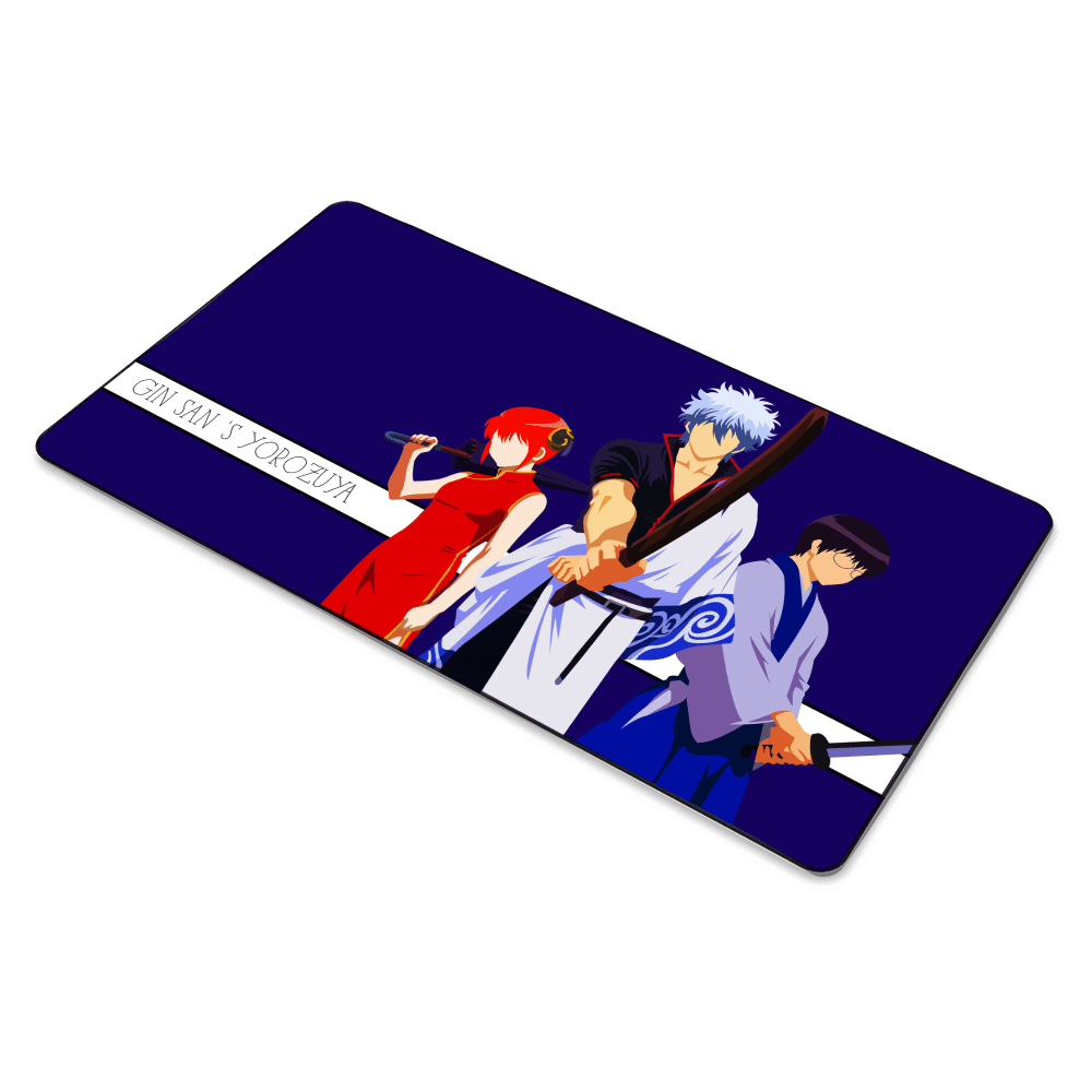 Gintama Stylized Mouse Pad