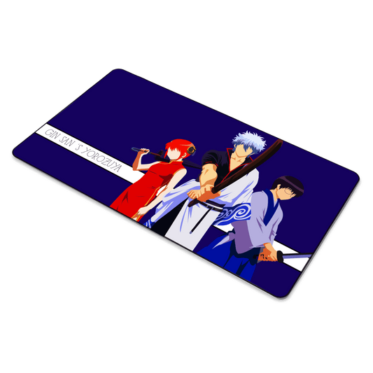 Gintama Stylized Mouse Pad