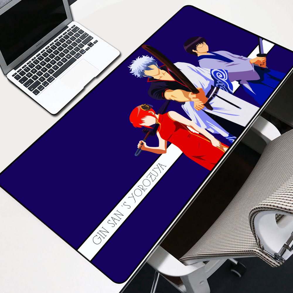 Gintama Stylized Mouse Pad