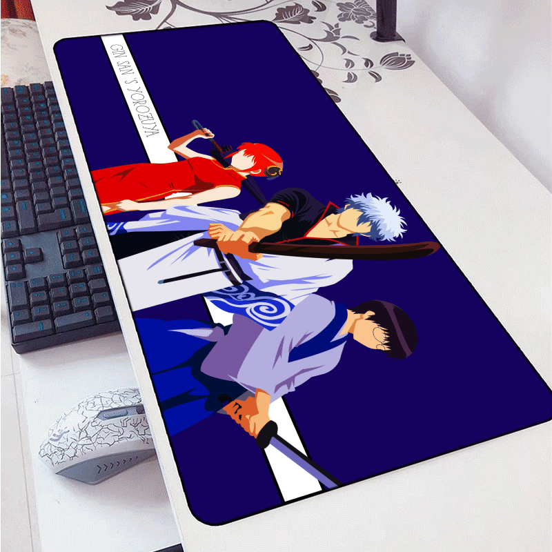 Gintama Stylized Mouse Pad