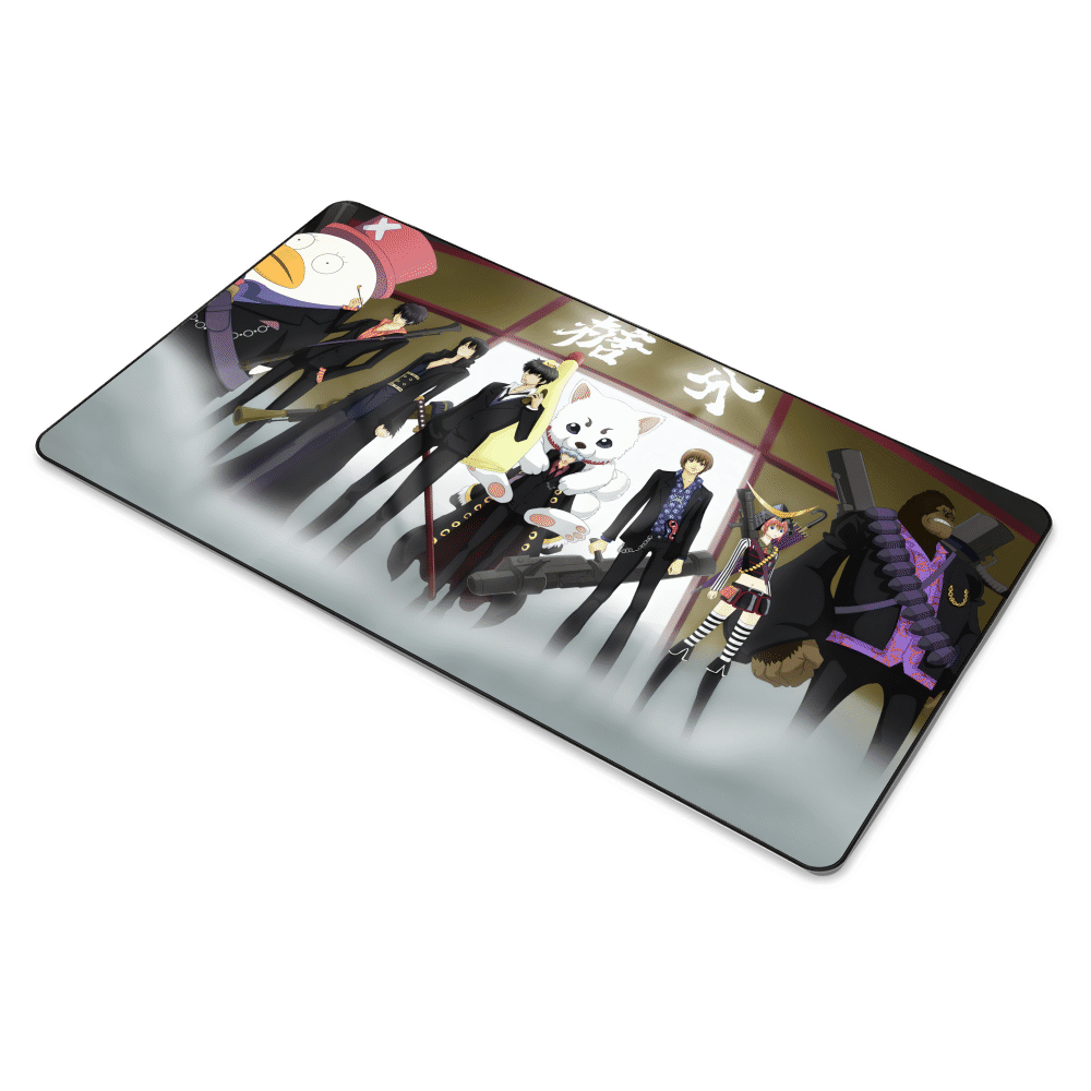 Gintama Themed Mouse Pad