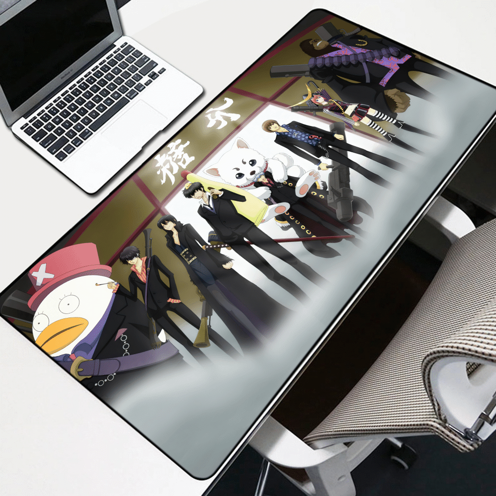 Gintama Themed Mouse Pad