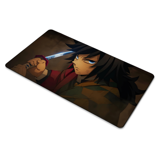 Giyu Anime Mouse Pad