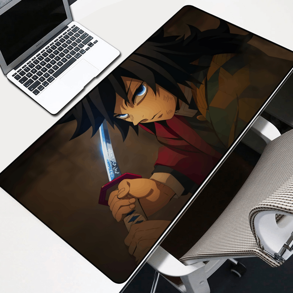 Giyu Anime Mouse Pad