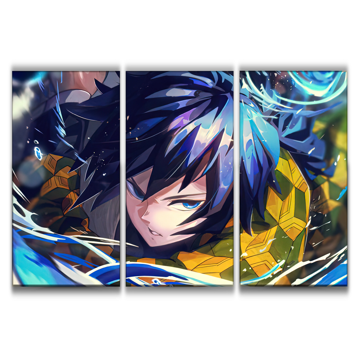 Giyu Anime Poster