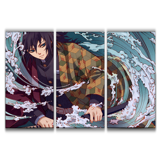 Giyu Poster