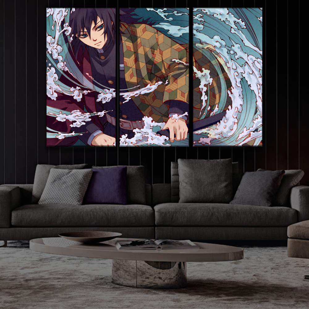 Giyu Poster