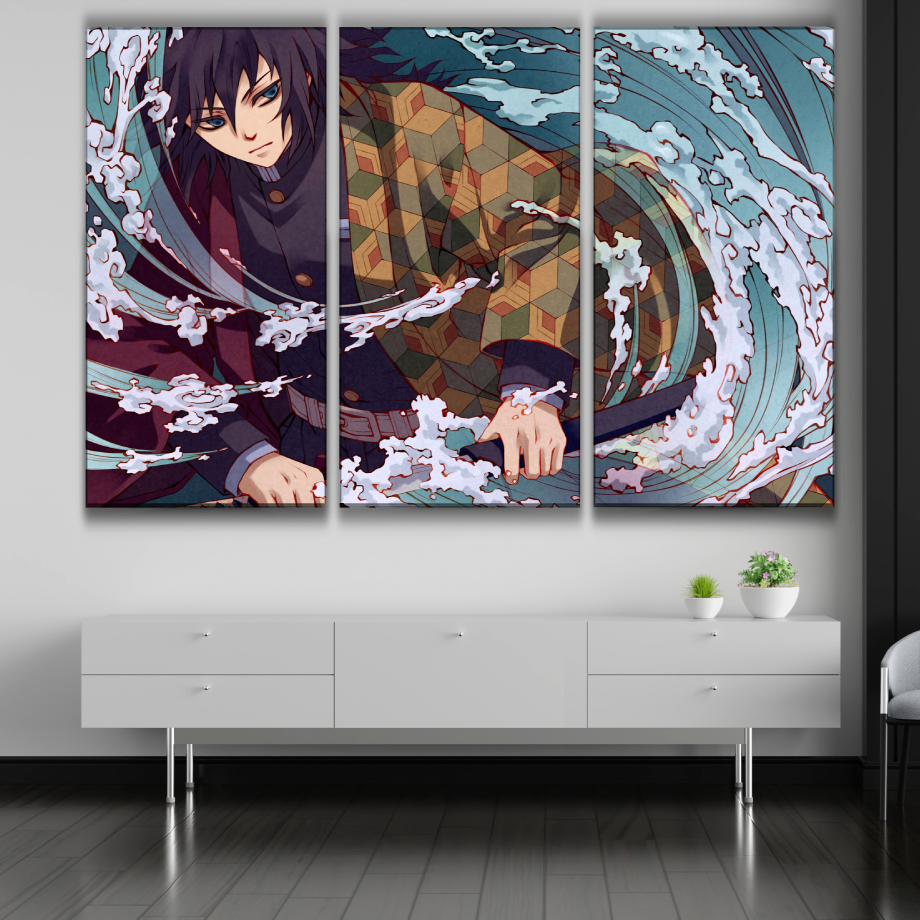 Giyu Poster