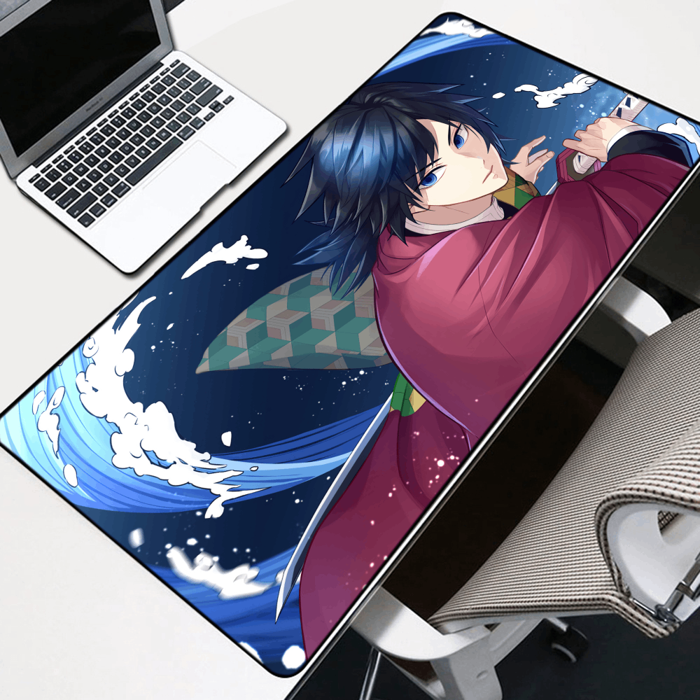 Giyu Stylized Mouse Pad