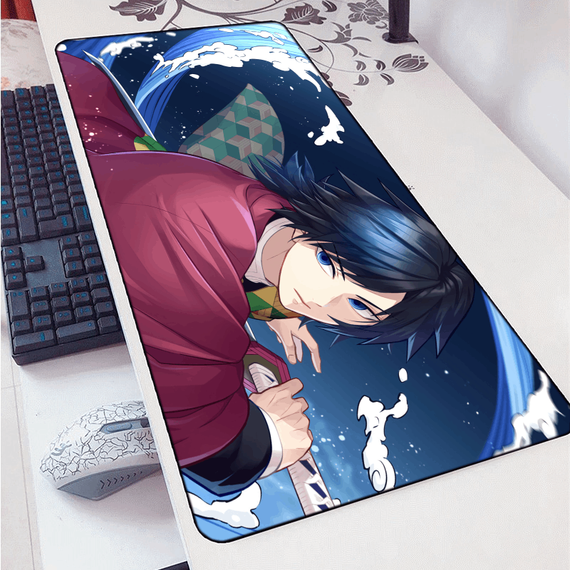 Giyu Stylized Mouse Pad