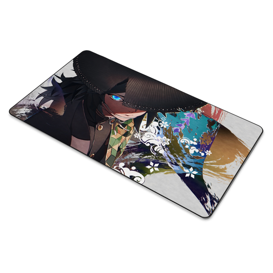 Giyu Tomioka Gaming Mouse Pad