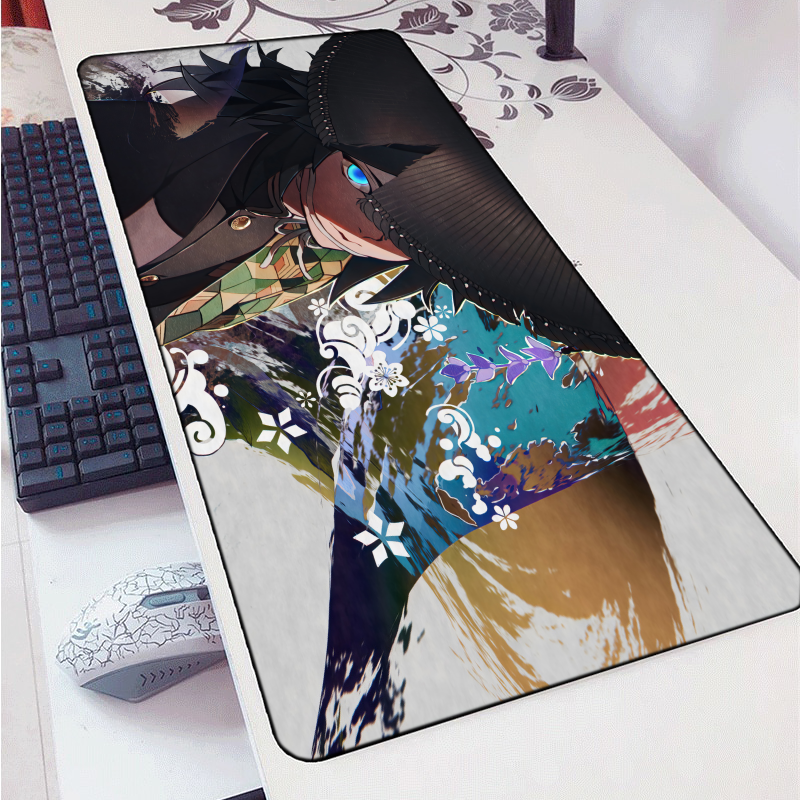 Giyu Tomioka Gaming Mouse Pad