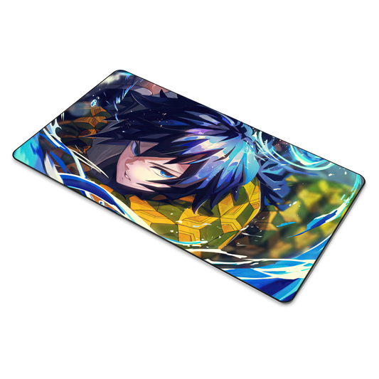 Giyu Tomioka Mousepad