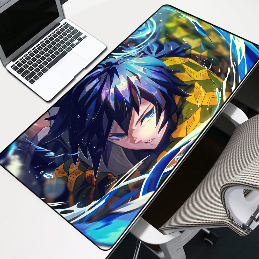 Giyu Tomioka Mousepad
