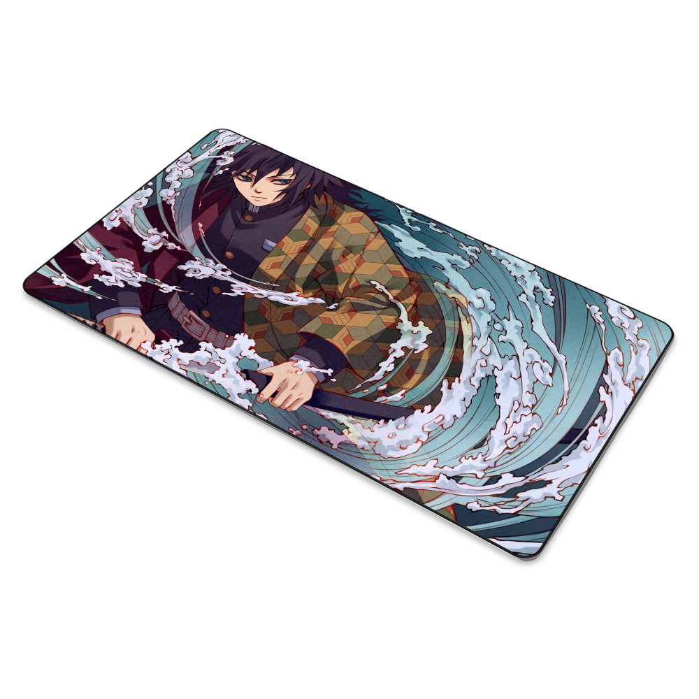 Giyu Tomioka Mouse Pad