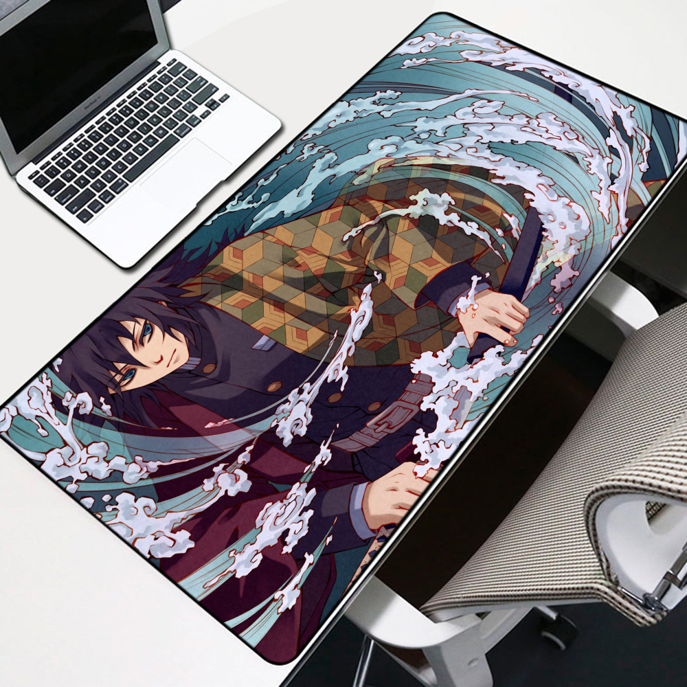 Giyu Tomioka Mouse Pad