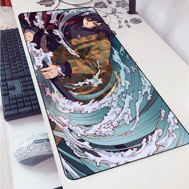 Giyu Tomioka Mouse Pad