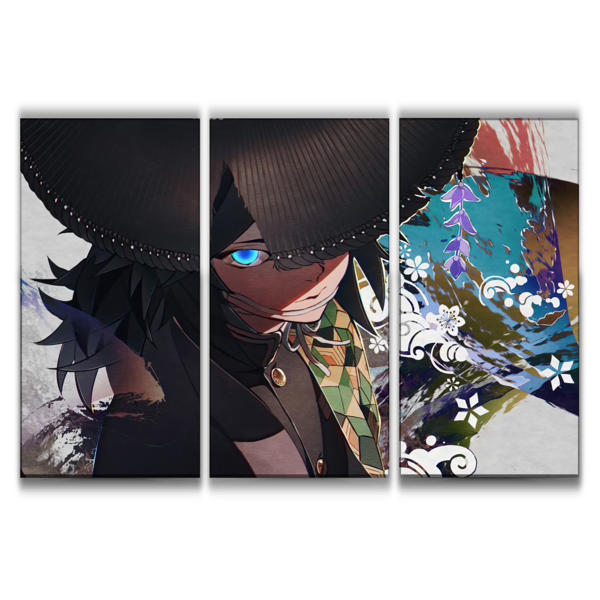 Giyu Tomioka Poster