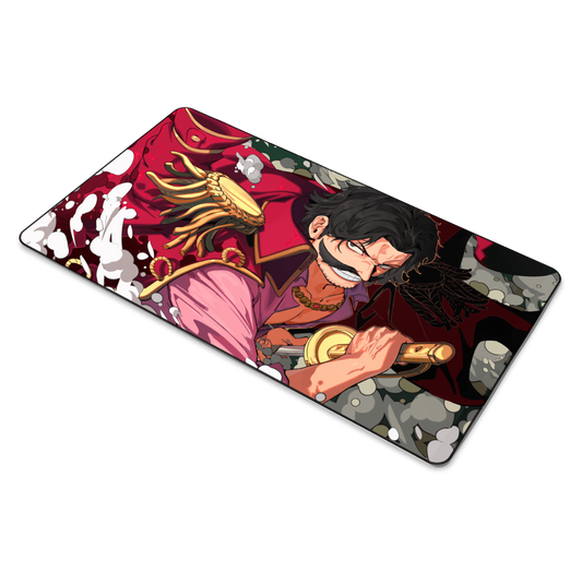 Gol D. Roger Mouse Pad
