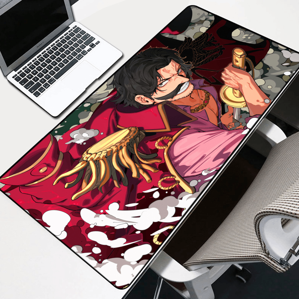 Gol D. Roger Mouse Pad