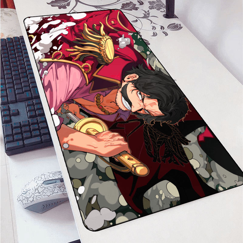 Gol D. Roger Mouse Pad
