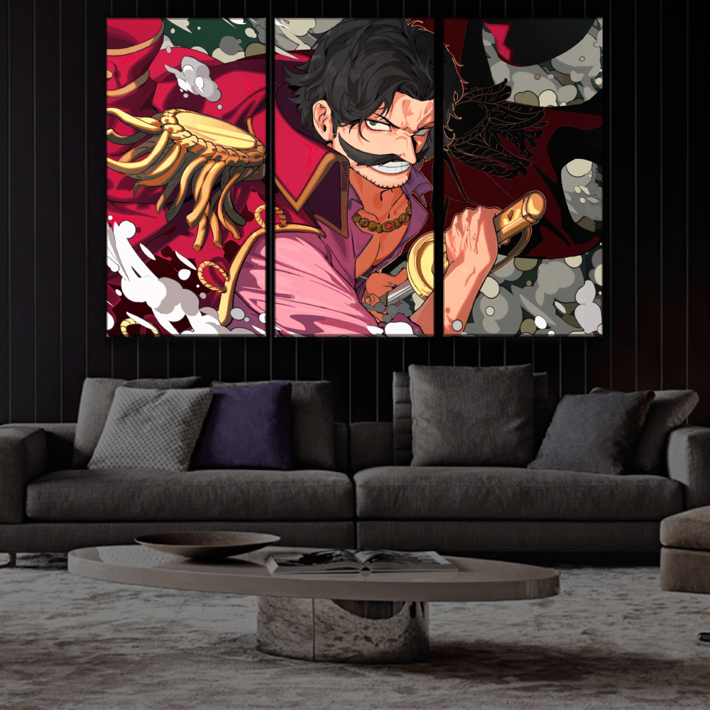 Gol D. Roger Buy Wall Poster