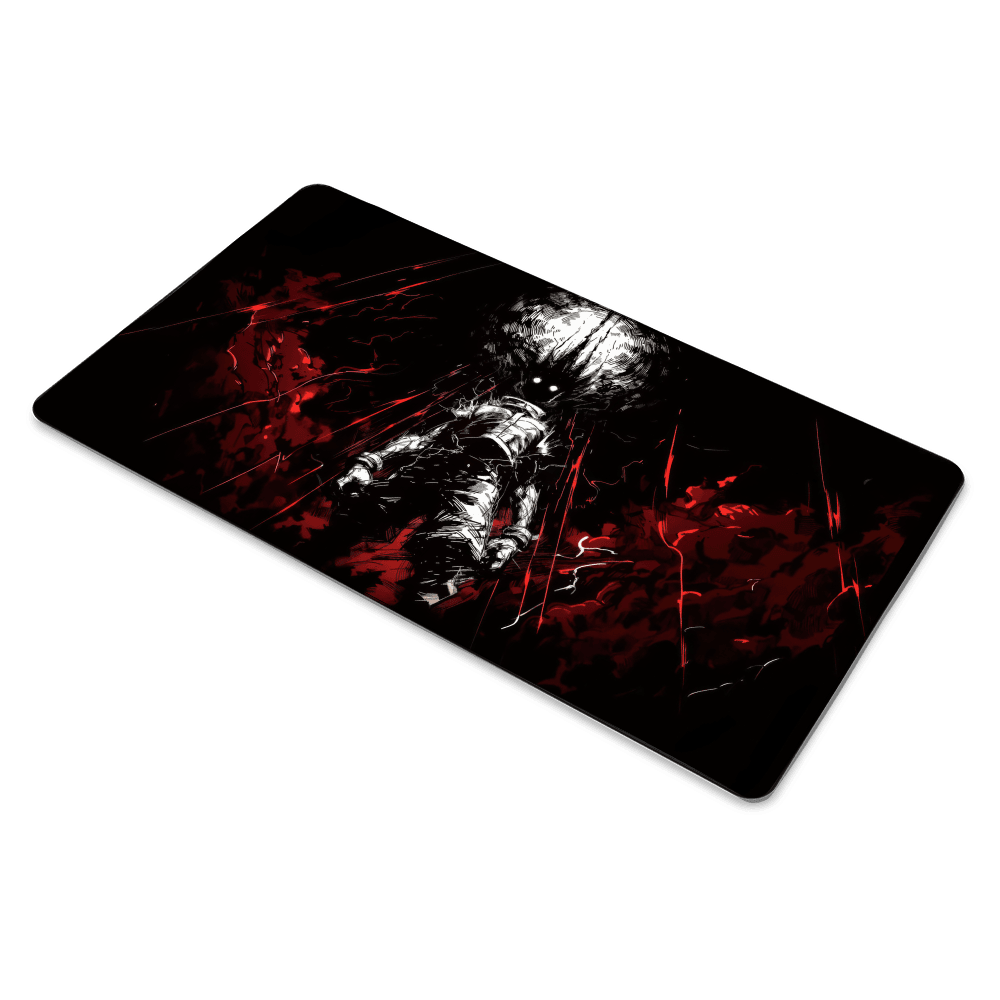 Gon Art Mouse Pad