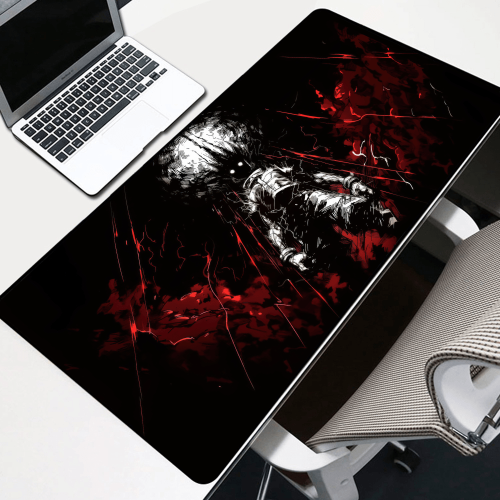 Gon Art Mouse Pad