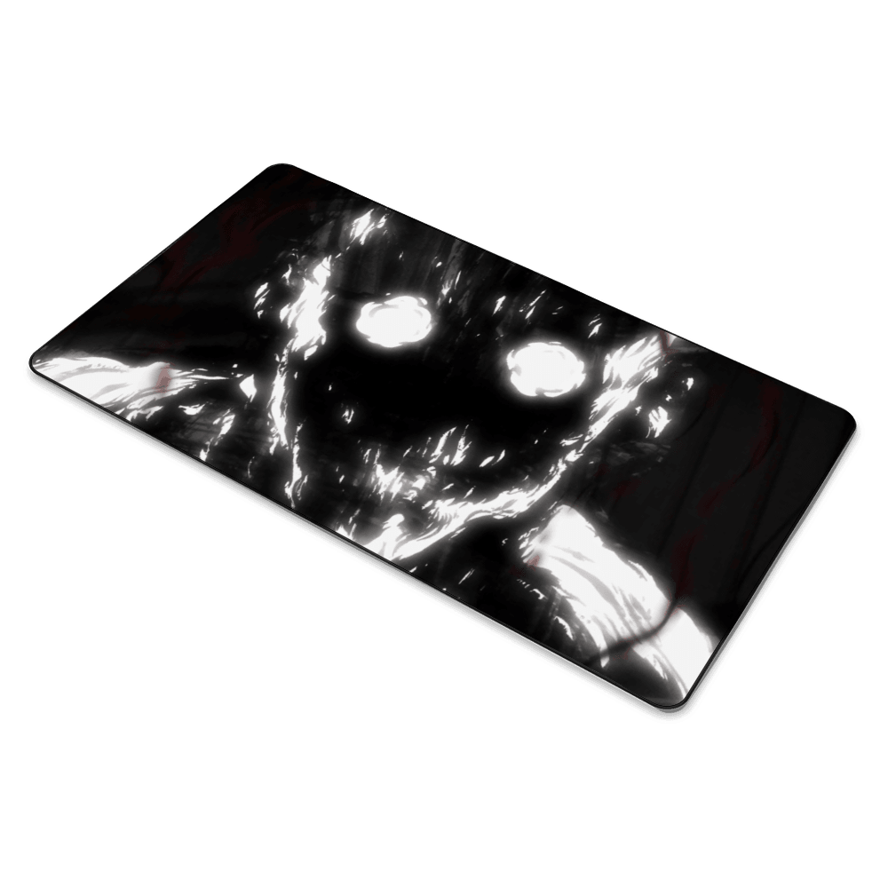 Gon Art Style Mouse Pad