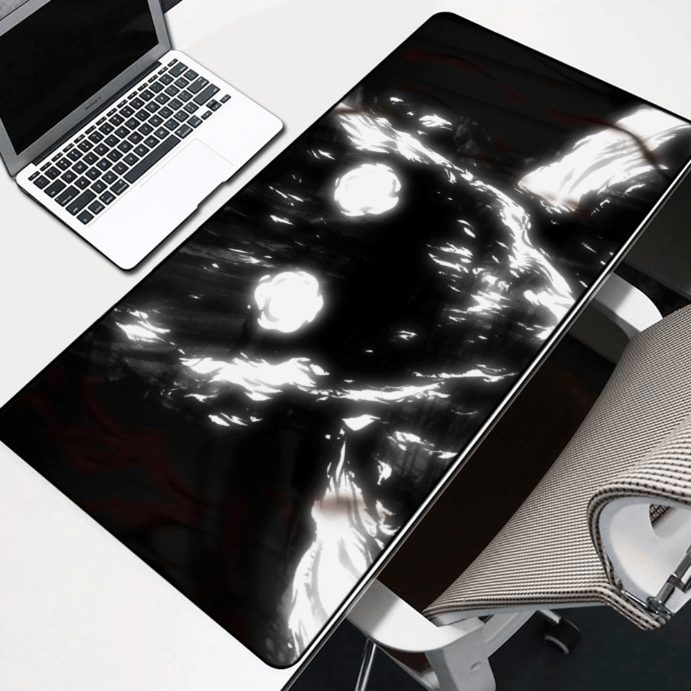 Gon Art Style Mouse Pad
