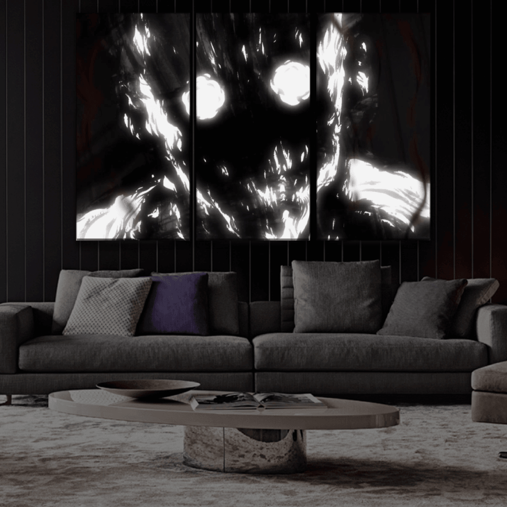 Gon Art Style Buy Wall Poster