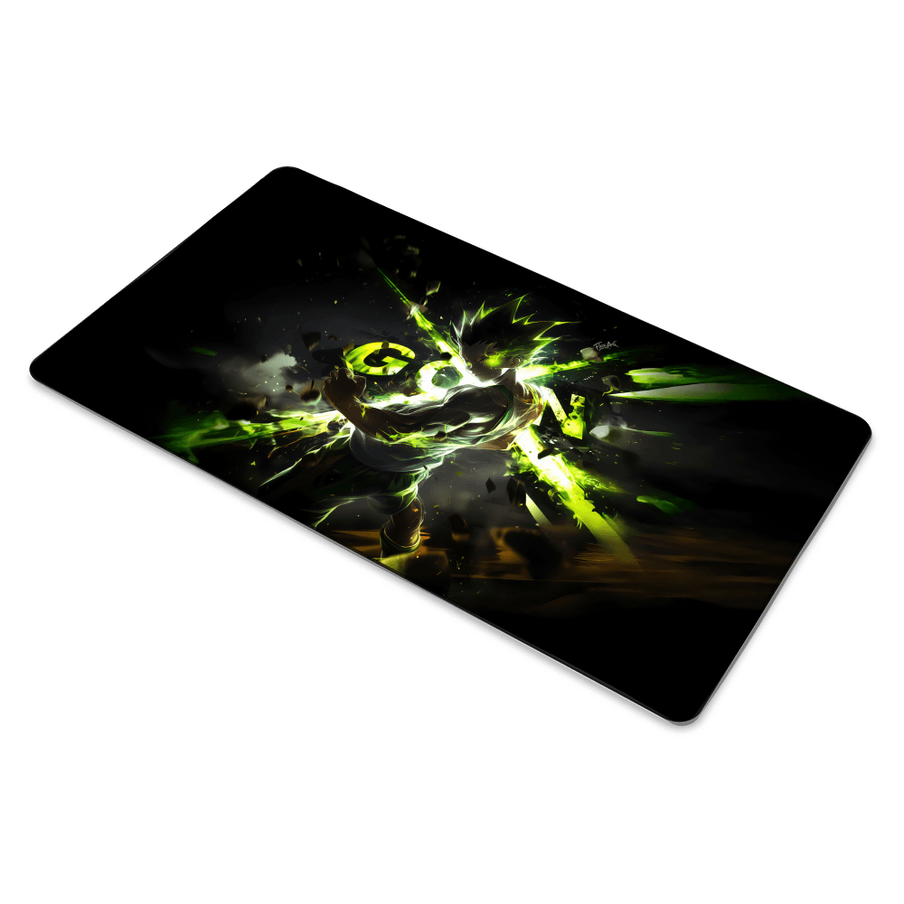 Gon Artwork Mouse Pad