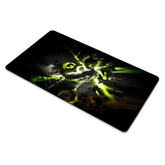 Gon Artwork Mouse Pad