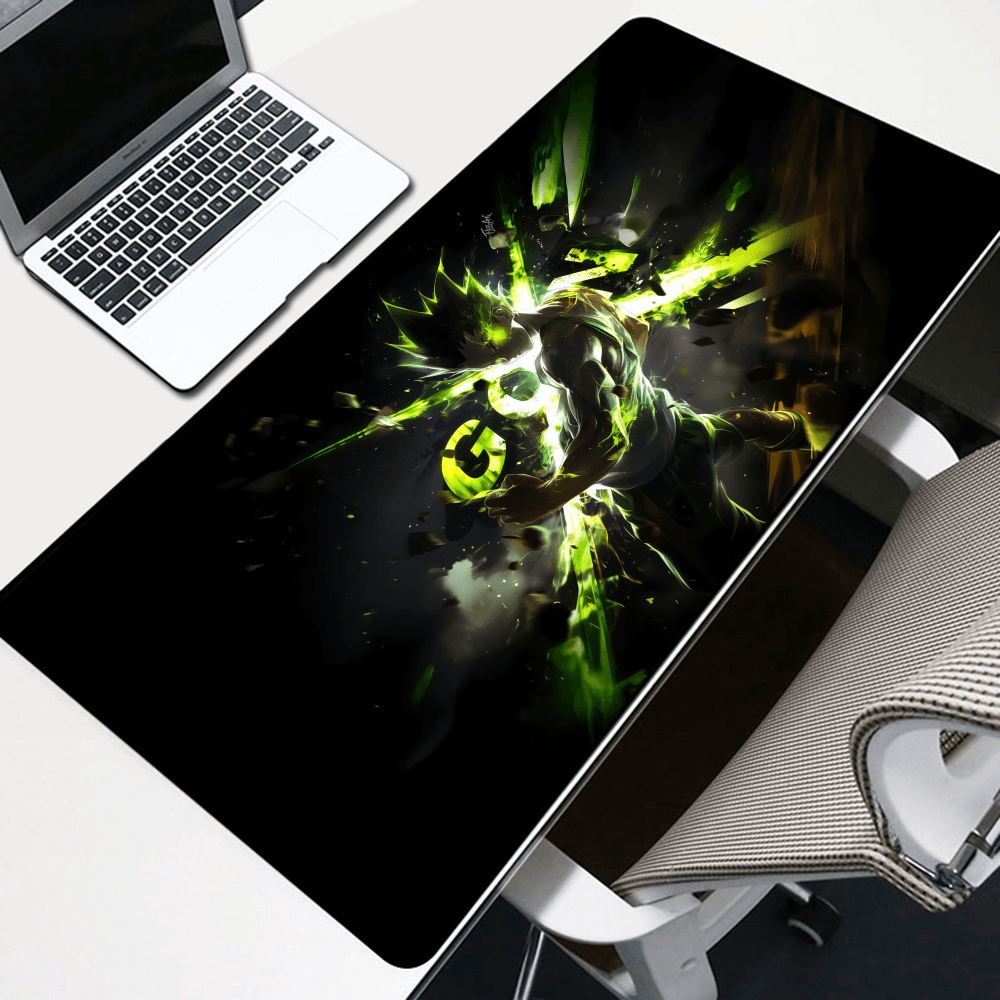 Gon Artwork Mouse Pad