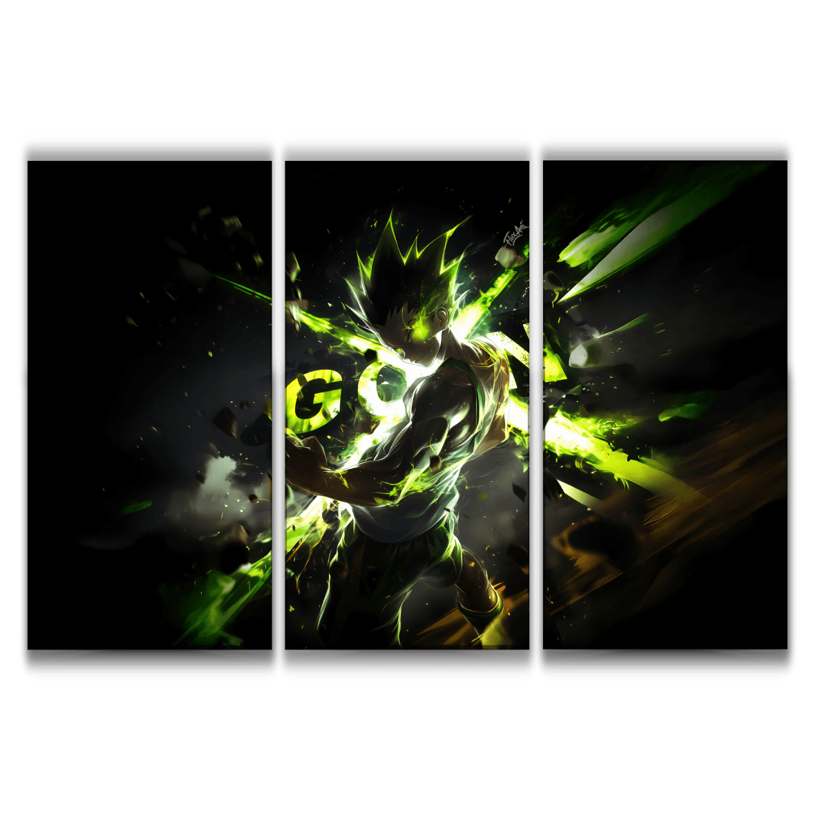 Gon Artwork Poster